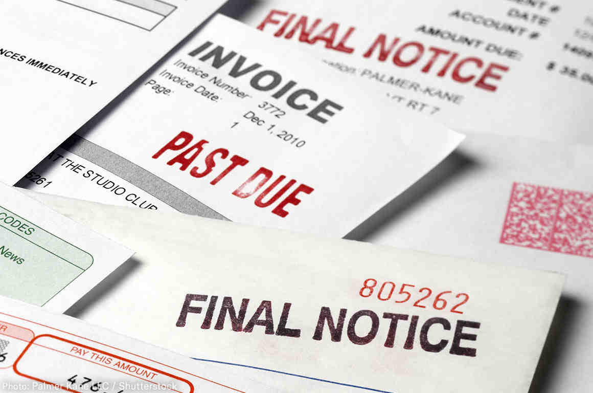 debt