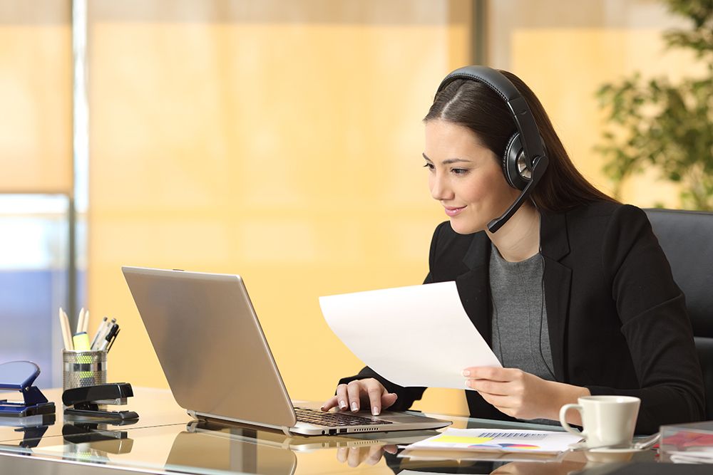 personal assistant